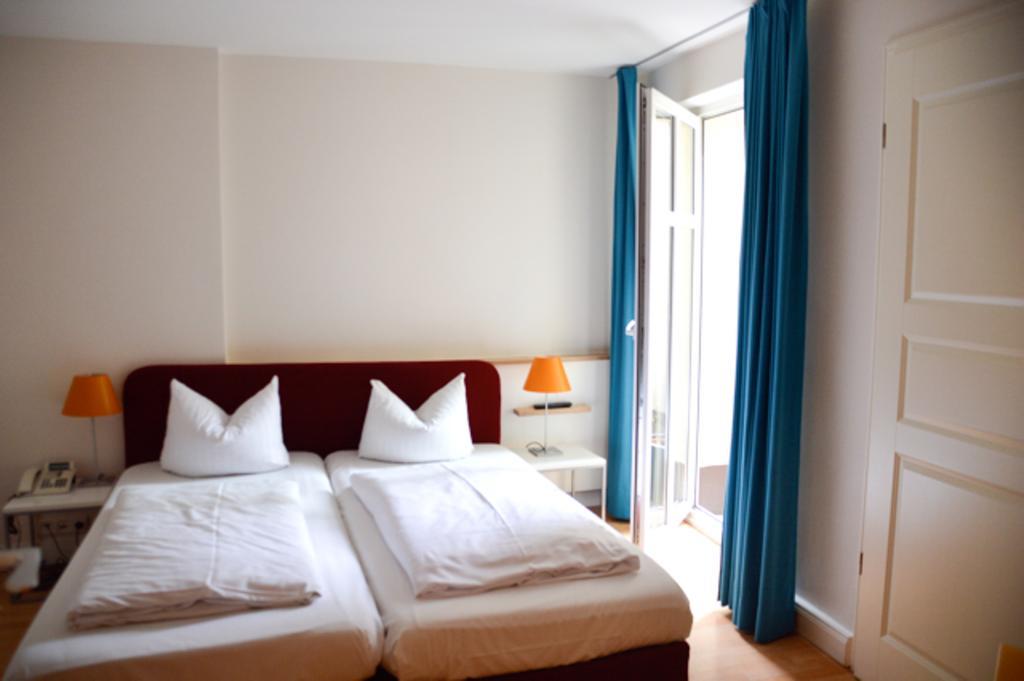 Schlaflounge Hotel Hamburg Bagian luar foto