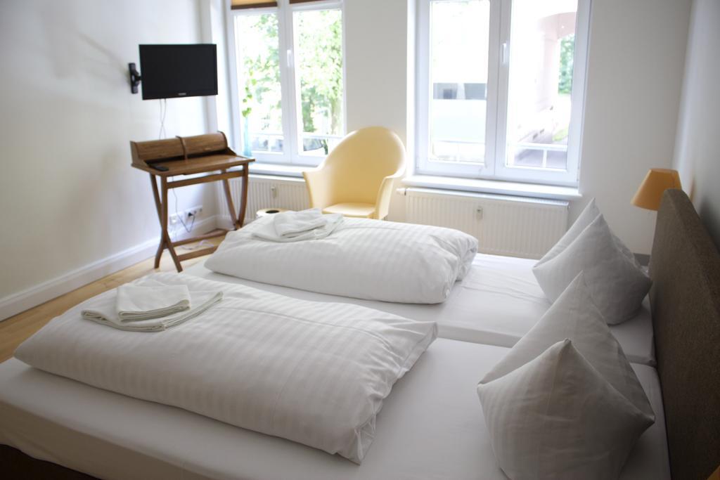 Schlaflounge Hotel Hamburg Ruang foto