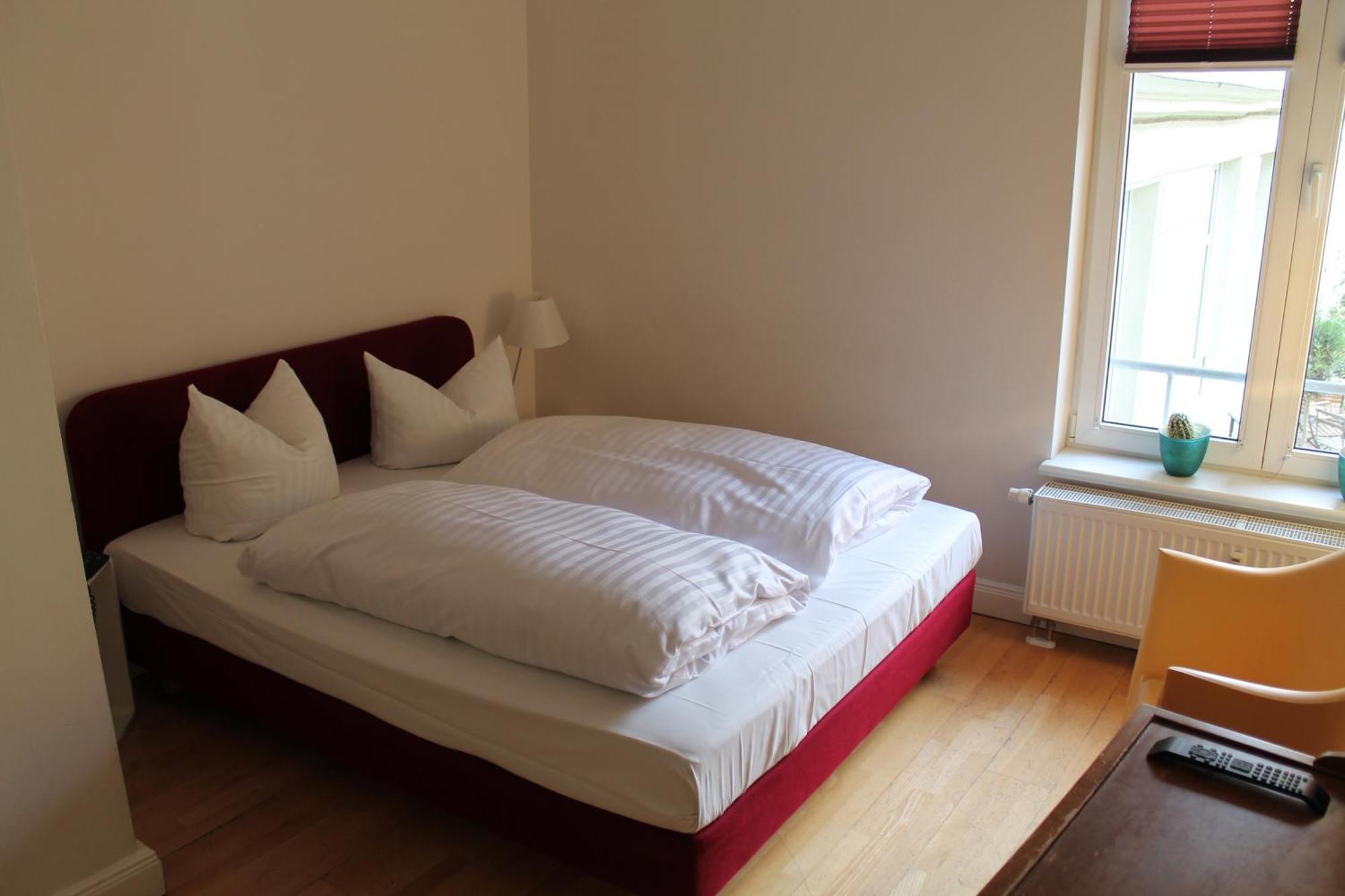 Schlaflounge Hotel Hamburg Bagian luar foto