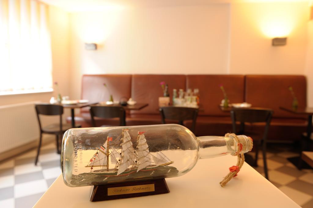 Schlaflounge Hotel Hamburg Bagian luar foto