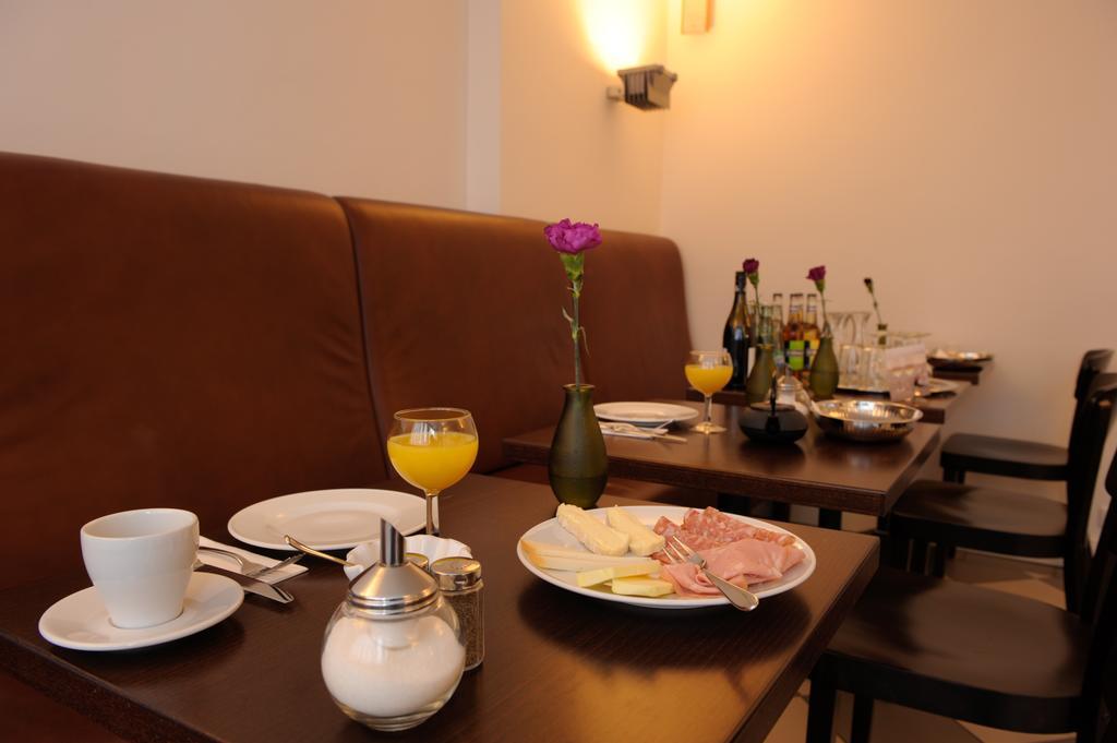 Schlaflounge Hotel Hamburg Bagian luar foto