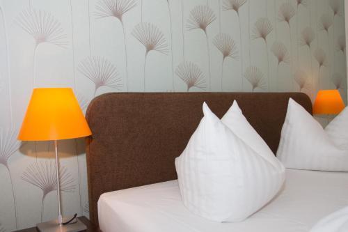 Schlaflounge Hotel Hamburg Bagian luar foto